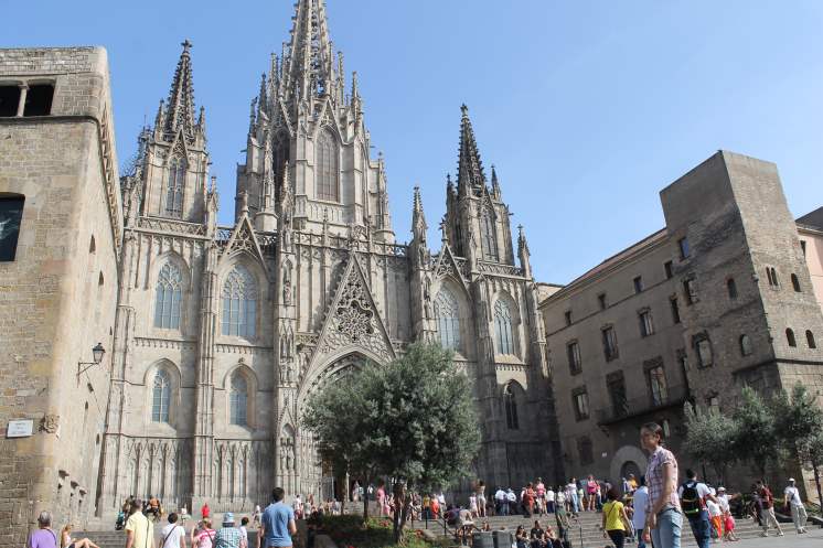 Barcelona Cathedral