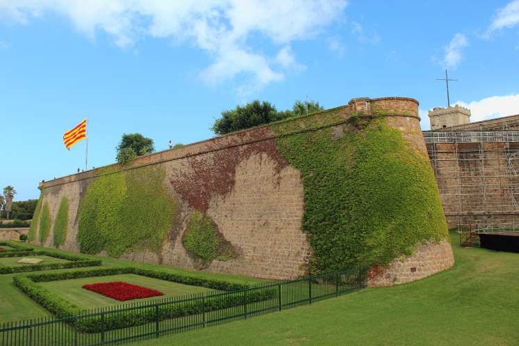 Castillo de Montjuic