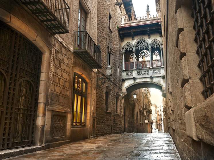 Gothic Quarter