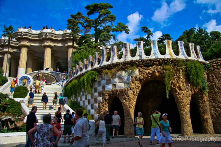 Park Güell