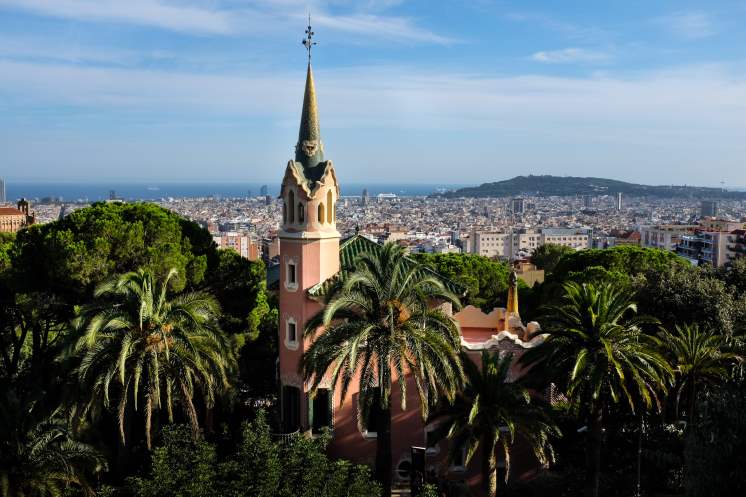 Park Güell